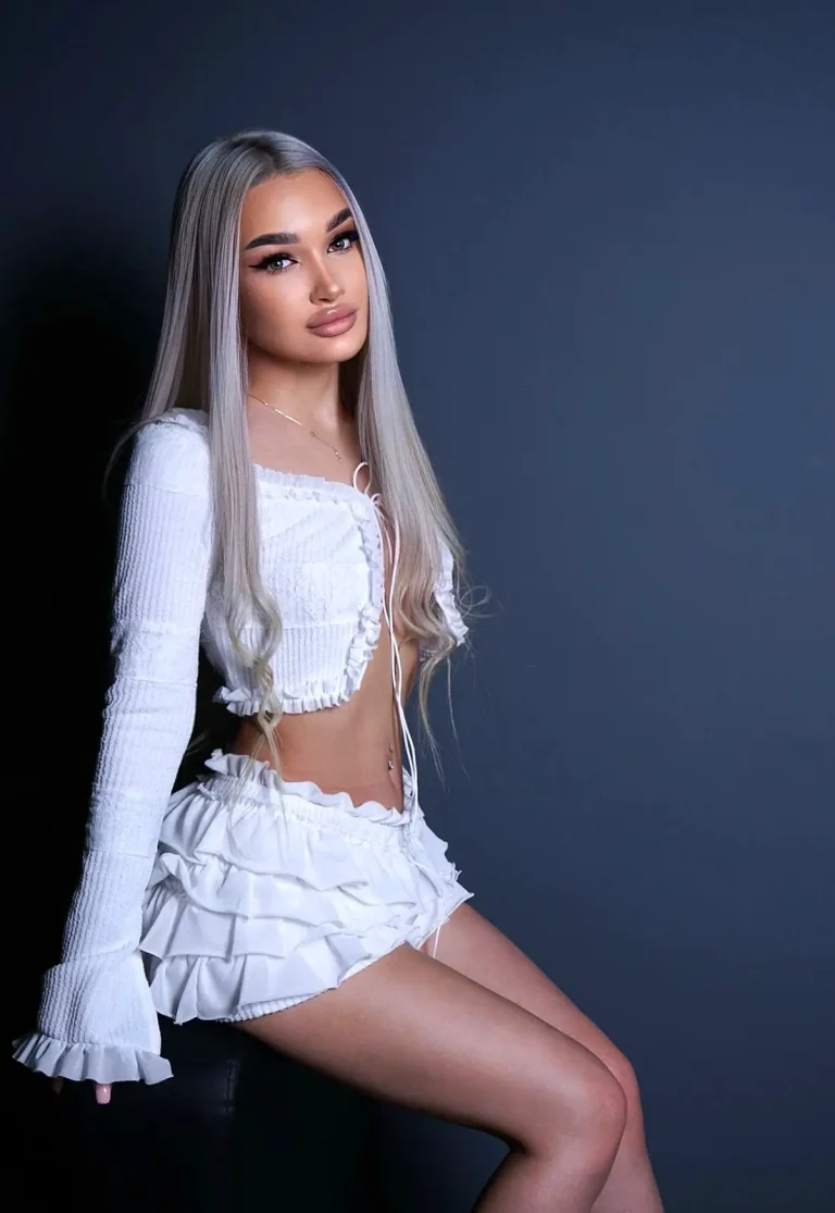 Имя: Златослава Возраст: 25 Вес: 48