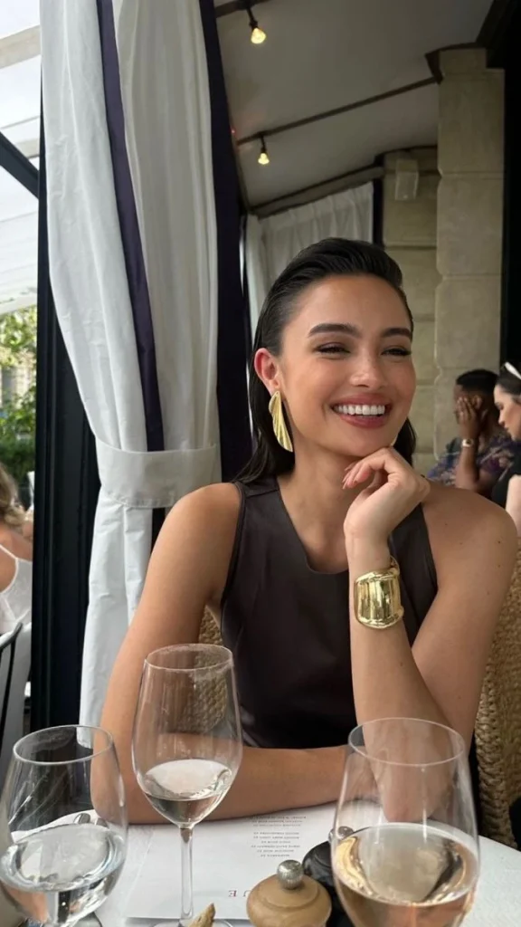 Эскорт правила этикета