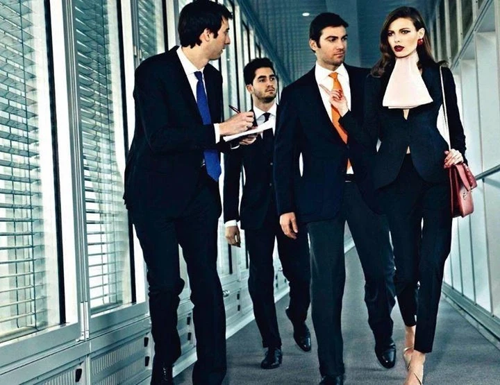 Эскорт и деловая этика