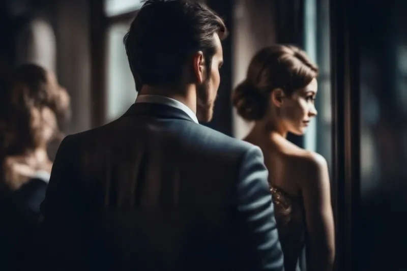 Зачем мужчины обращаются за эскорт услугами?